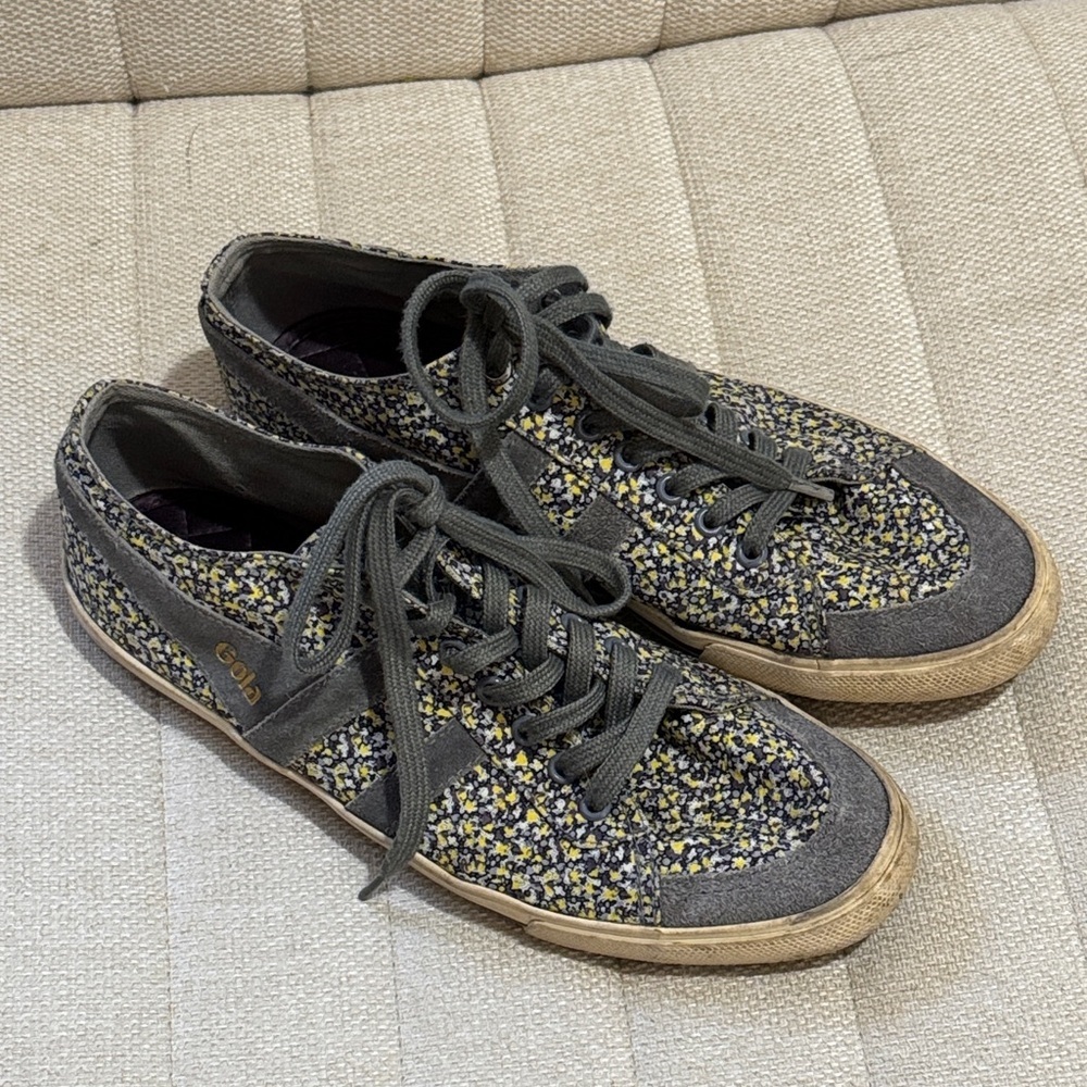 Gola X Anthropologie sneakers